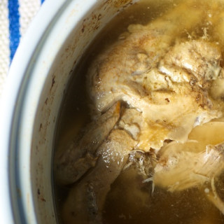 Perpetual Soup or Bone Broth the Easy Way