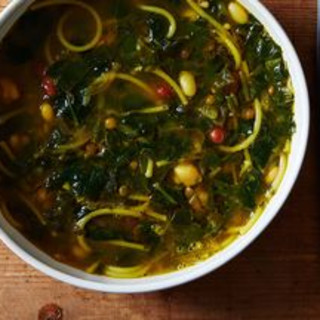 Persian New Years Noodle Soup