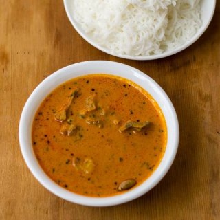 Perur Athama's Mutton Kuzhambu (Curry)