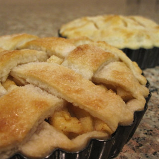 Petite Apple Pie