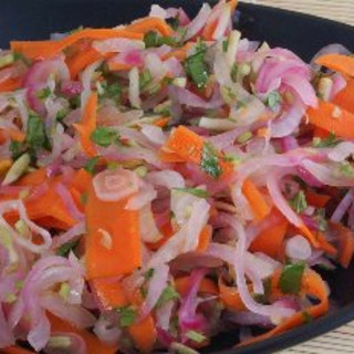 Pickled Red Onion Relish
