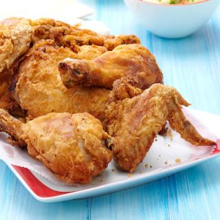 Picnic Fried Chicken Recipe