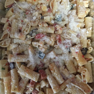 picnic pasta salad