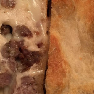 Picnic Sausage Bread