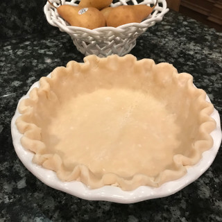 Pie Crust (Faye's)