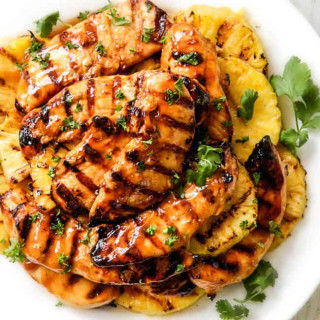 Pineapple Chicken