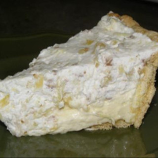 Pineapple Millionaire Pie (Furrs Recipe)-image