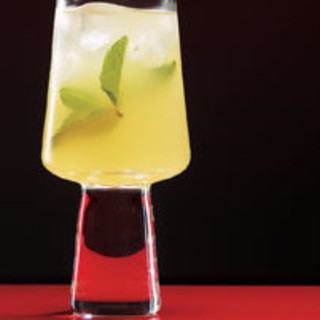 Pineapple Mint Punch