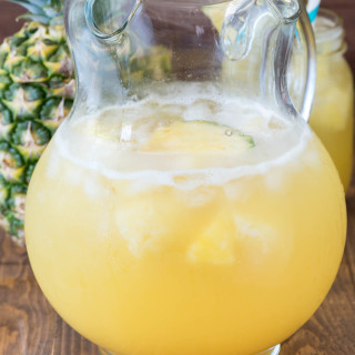 Pineapple Party Punch