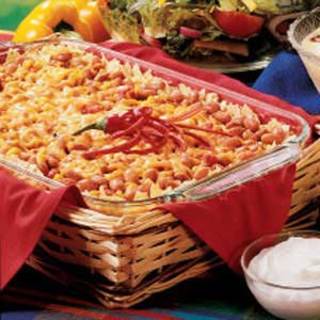 Pinto Bean Casserole-image