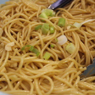 Pioneer Woman's Simple Sesame Noodles