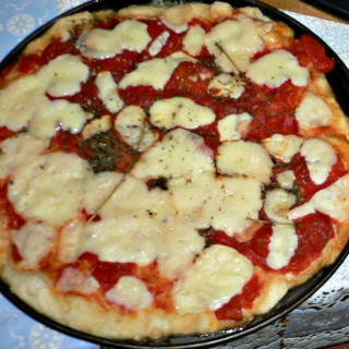 Pizza dough