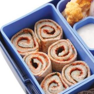 Pizza Roll-Up
