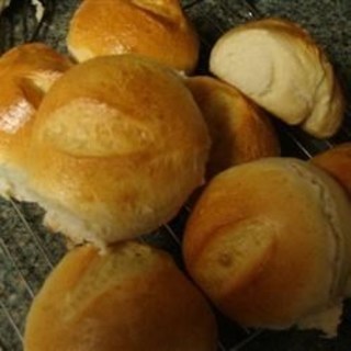Plain and Simple Sourdough Bread