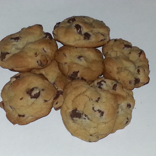 Plain Chippit Cookies