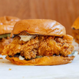 Popeyes Chicken Strips