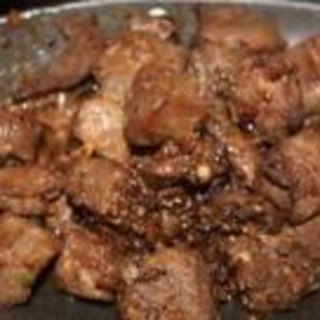 Pork Loin Salpicao Recipe