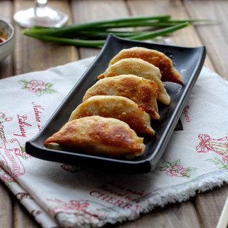 Pot Stickers-Chive and Pork