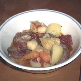 Potato and Sausage Stew