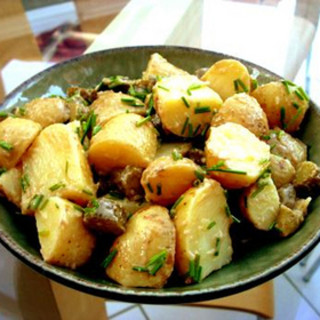 Potato-Greek Salad