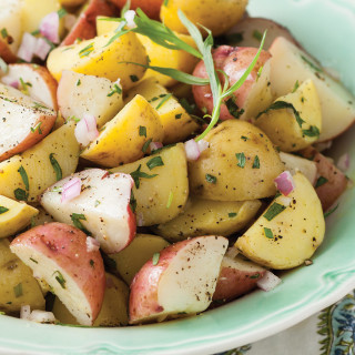Potato-Tarragon Salad
