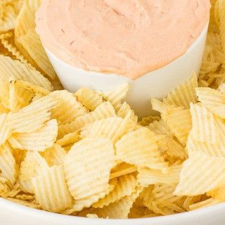 Potato chip dip