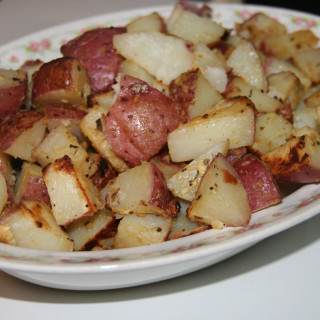 Potatoes Poupon