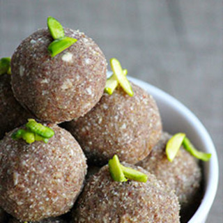 Protein Laddoo - healthy and tasty kids snack recipe