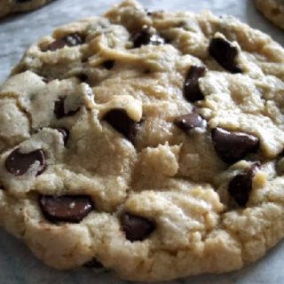 Pudding Chocolate Chip Cookies - DF