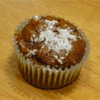 Pumpkin Spice Muffins