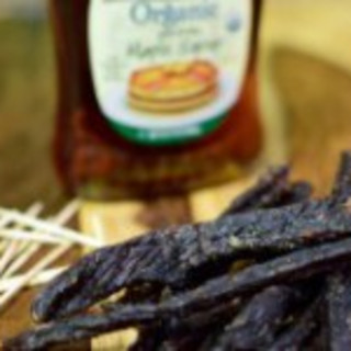 Pure Maple Syrup Jerky