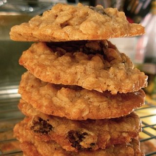Quakers- Best Oatmeal Cookies