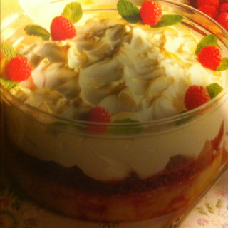 Queen Of Puddings