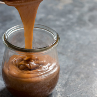 Quick and Easy Caramel Sauce