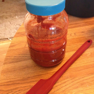 Quick and Easy Pizza Sauce