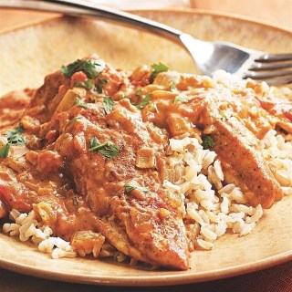 Quick Chicken Tikka Masala for Two
