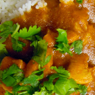 Quick & Easy Indian Chicken Curry
