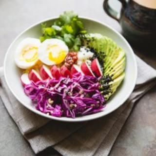 Quick Pickled Ginger Red Cabbage
