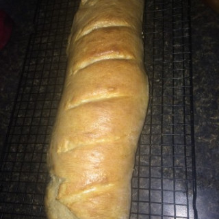 &quot;Old Reliable&quot; French Bread (for Kitchen Aid Mixers)
