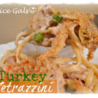 Rachael Ray's Turkey Tetrazzini
