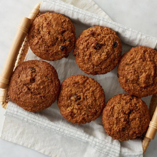 Raisin Bran Muffins