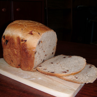 Raisin Bread for Bread Machines