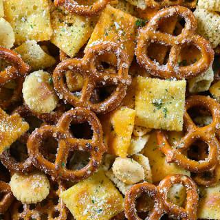 Ranch Chex Mix Snack