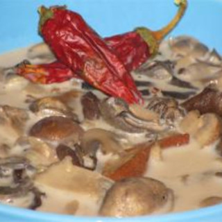 Ray's Tons-o-mushroom Soup