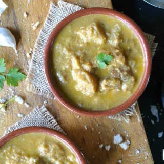 Receta de sopa de ajo: el plato más humilde de las tierras de Castilla