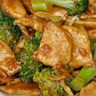 Recipe: Chicken and Broccoli Stir-Fry–Best of 2013– Number 3