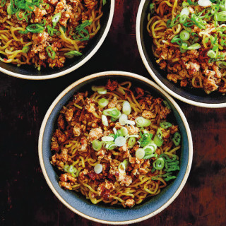 Recipe: How to Make Spicy Sichuan Dan Dan Noodles With Chicken