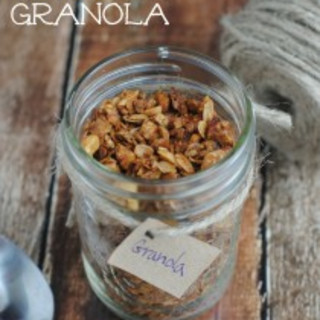 RECIPE: Perfect Homemade Granola