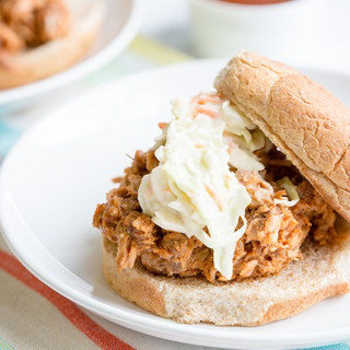 Recipe: Slow Cooker BBQ Pulled Pork