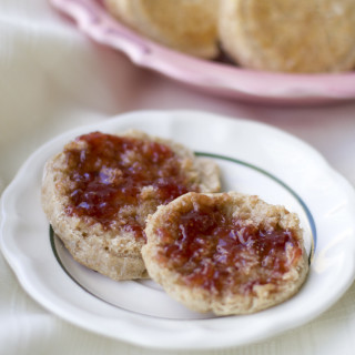 Recipe: Sourdough English Muffins